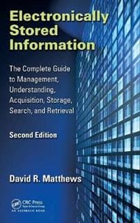 Electronically Stored Information