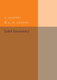 Solid Geometry