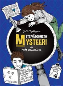 Etsivätoimisto Mysteeri ja Pyhän Birman safiiri