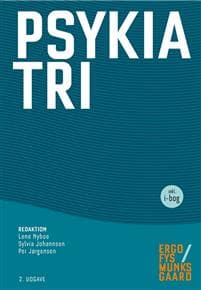 Psykiatri; for ergoterapeuter og fysioterapeuter