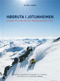Høgruta i Jotunheimen