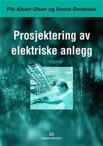 Prosjektering av elektriske anlegg