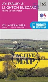 Aylesbury, Leighton Buzzard, ThameBerkhamstead