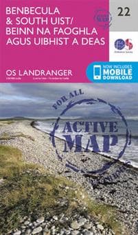 BenbeculaSouth Uist