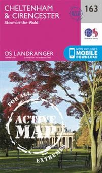 CheltenhamCirencester, Stow-on-the-Wold