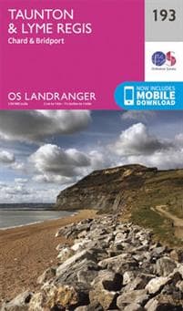TauntonLyme Regis, ChardBridport