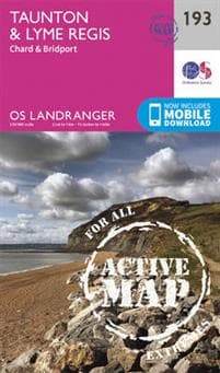 TauntonLyme Regis, ChardBridport