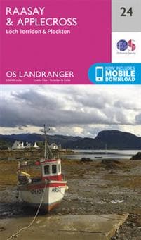 RaasayApplecross, Loch TorridonPlockton