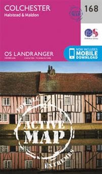 Colchester, HalsteadMaldon