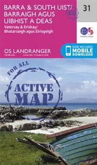 BarraSouth Uist, VatersayEriskay