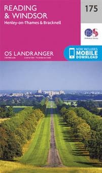 Reading, Windsor, Henley-on-ThamesBracknell