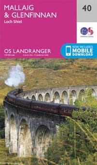 MallaigGlenfinnan, Loch Shiel