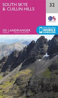 South SkyeCuillin Hills