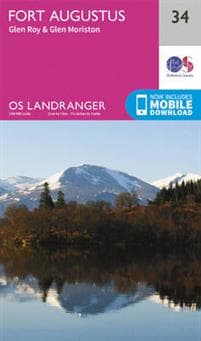 Fort Augustus, Glen RoyGlen Moriston
