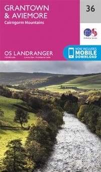 Grantown, AviemoreCairngorm Mountains