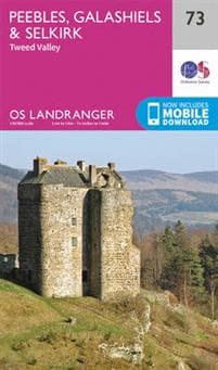 Peebles, GalashielsSelkirk, Tweed Valley