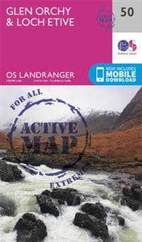 Glen OrchyLoch Etive