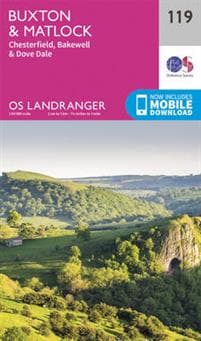 BuxtonMatlock, Chesterfield, BakewellDove Dale