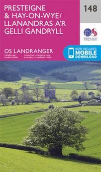 PresteigneHay-on-Wye / Llanandras A'r Gelli Gandryll