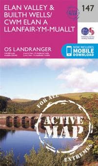 Elan ValleyBuilth Wells