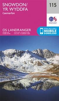 SnowdonCaernarfon
