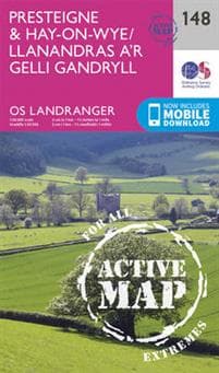 PresteigneHay-on-Wye / Llanandras A'r Gelli Gandryll