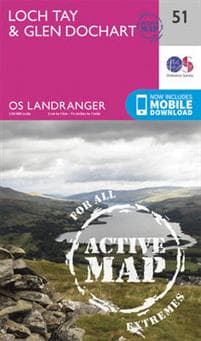 Loch TayGlen Dochart