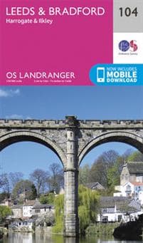 LeedsBradford, HarrogateIlkley