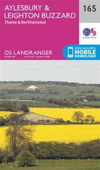 Aylesbury, Leighton Buzzard, ThameBerkhamstead