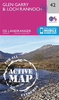 Glen GarryLoch Rannoch