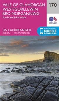 Vale of Glamorgan, RhonddaPorthcawl