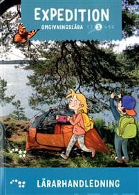 Expedition omgivningslära 3 lärarhandledning
