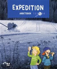 Expedition 4 Arbetsbok