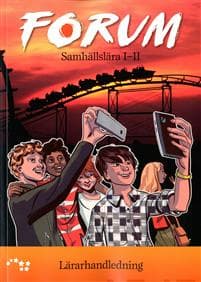 Forum Samhällslära I-II Lärarhandledning
