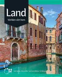 Land 8 Världen vårt hem