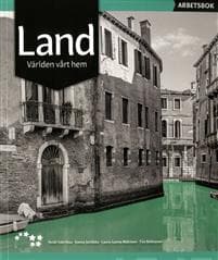 Land 8 arbetsbok