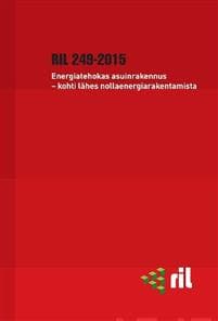 Energiatehokas asuinrakennus
