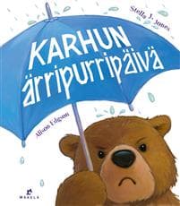 Karhun ärripurripäivä