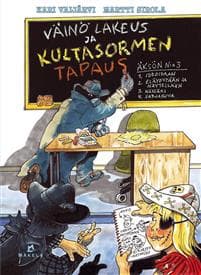 Väinö Lakeus ja kultasormen tapaus