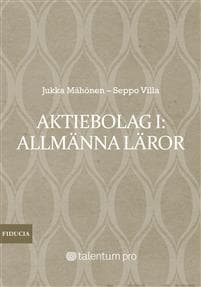 Aktiebolag I