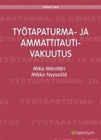 Työtapaturma- ja ammattitautivakuutus