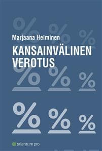 Kansainvälinen verotus