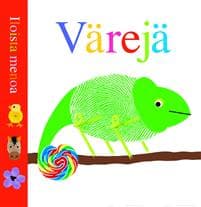 Iloista menoa: Värejä