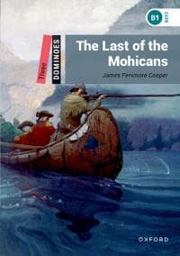 Dominoes: Three: The Last of the Mohicans Audio Pack