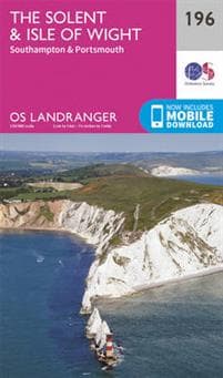 Solentthe Isle of Wight, SouthamptonPortsmouth