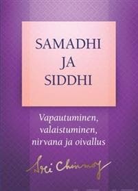 Samadhi ja siddhi
