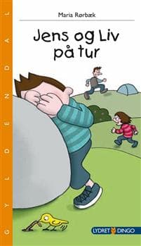 Jens og Liv på tur