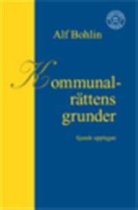 Kommunalrättens grunder