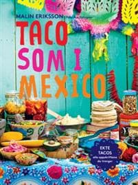 Taco som i Mexico