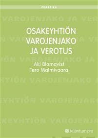 Osakeyhtiön varojenjako ja verotus